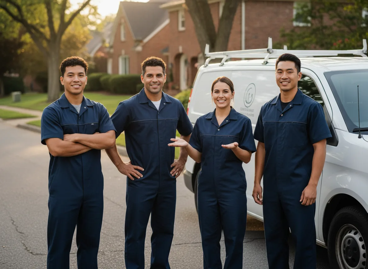 Home Gutter Service company in Brinktown, MO